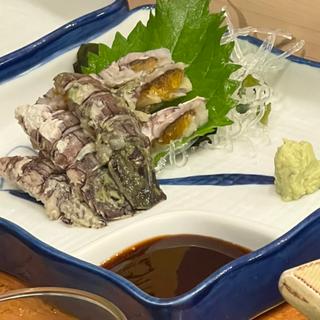 子持ちシャコ