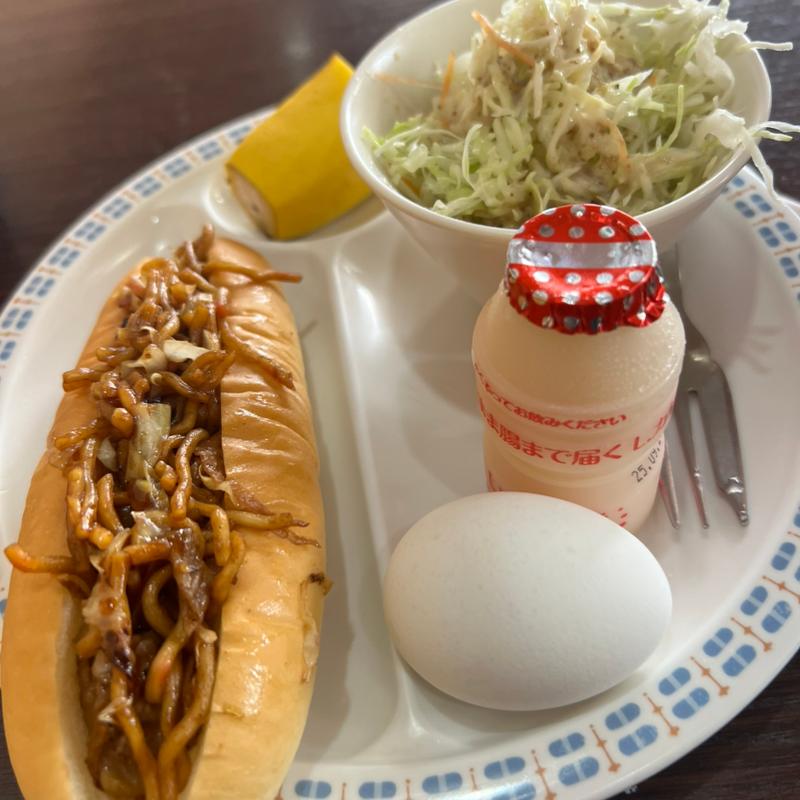 モーニング(ぽる )