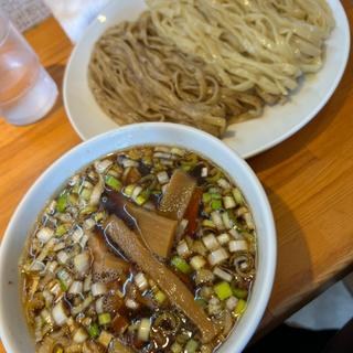 2色焙煎つけ麺