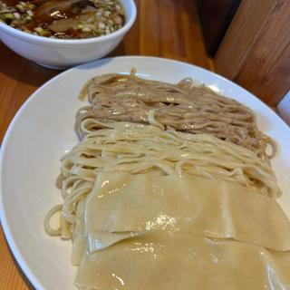 2色焙煎つけ麺 凄平麺トッピング