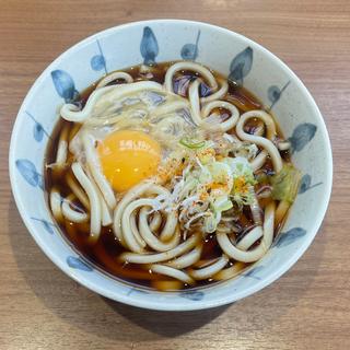 たまごうどん