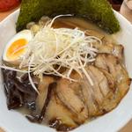 特製長州ラーメン
