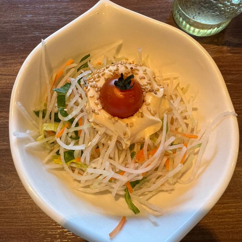 ディッシュサラダS(びっくりドンキー松戸店)