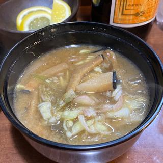 くじら汁