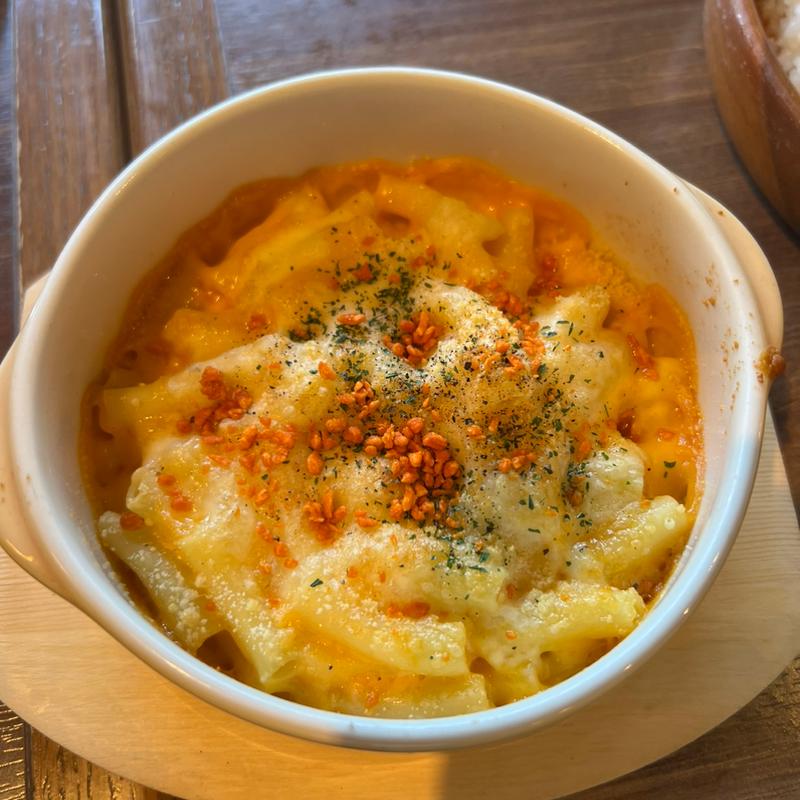 マカロニ&チーズ(びっくりドンキー松戸店)