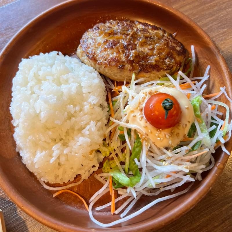 キッズレギュラーバーグディッシュ(びっくりドンキー松戸店)