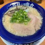 ラーメン(博多一幸舎 エキマルシェ大阪店)