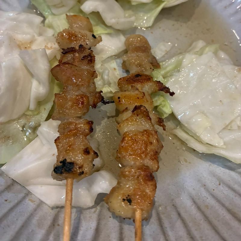 とり皮(かぼす亭 （かぼすてい）)