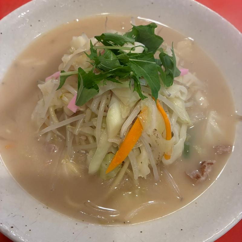 ちゃんぽん(博多 ちゃんぽん·皿うどん ぴかまつ)