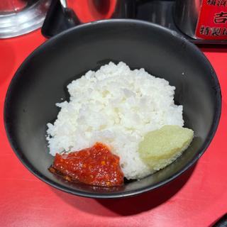 ご飯（小）