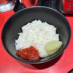 ご飯（小）