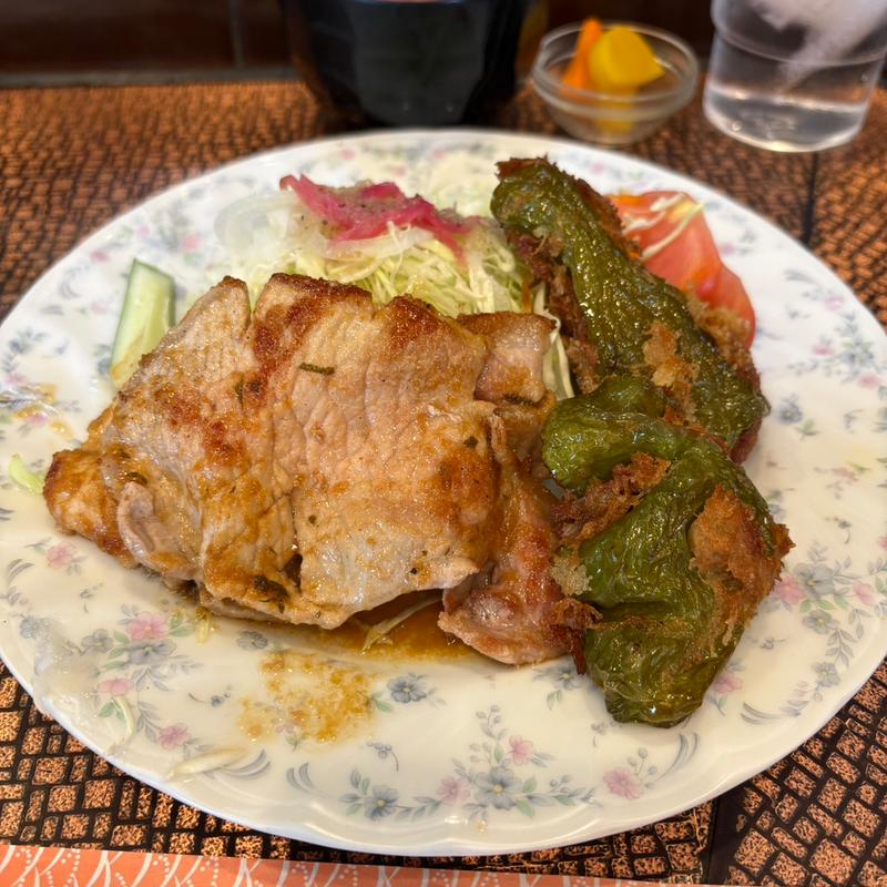 日替わりランチ(K （ケイ）)