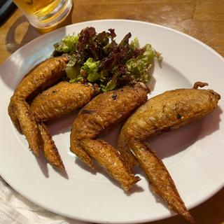 手羽先のヌックマム風味揚げ
