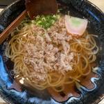 肉うどん