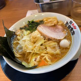 味噌ラーメン