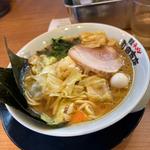 味噌ラーメン
