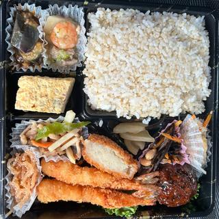 スペシャル弁当