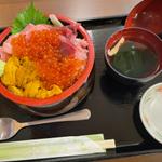 三食丼