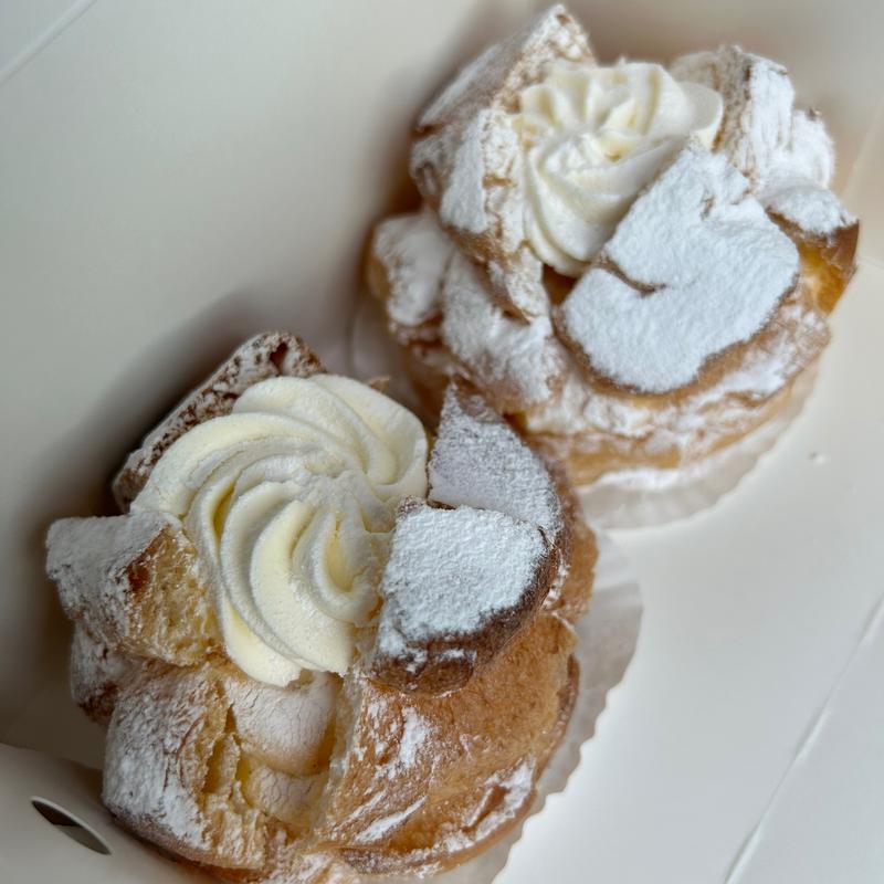 プディング・シュー(アンリ・シャルパンティエ くずは京阪店)