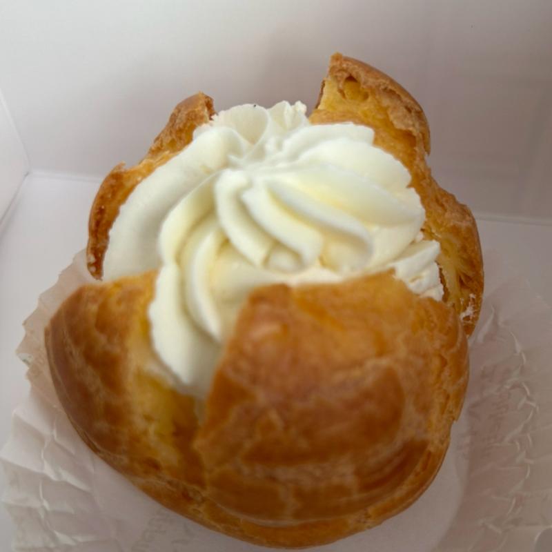 シュークリーム(ユーハイム｜京阪くずはモール店)