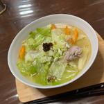 タンメン
