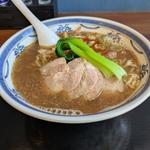 チャーシュー担々麺
