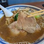 チャーシュー担々麺