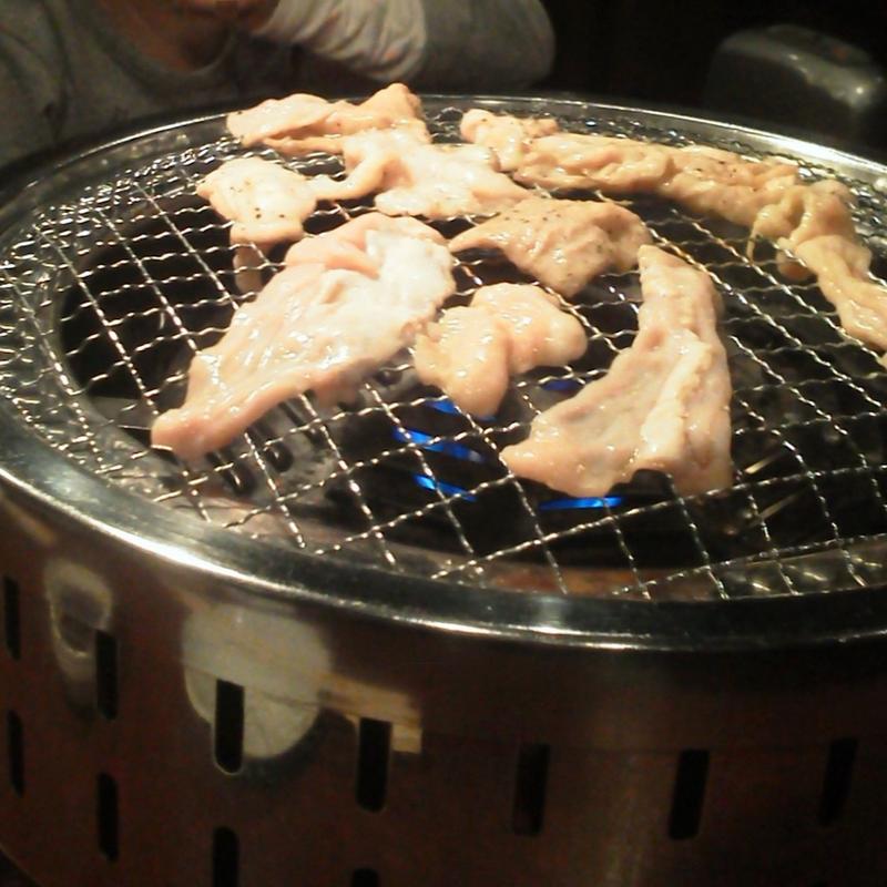 塩ホルモン(仙台ホルモン・焼肉 ときわ亭 旭ヶ丘店)