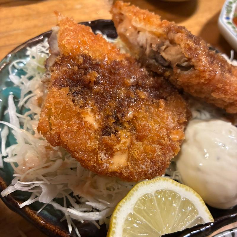 鯖カツ(ぶんご)