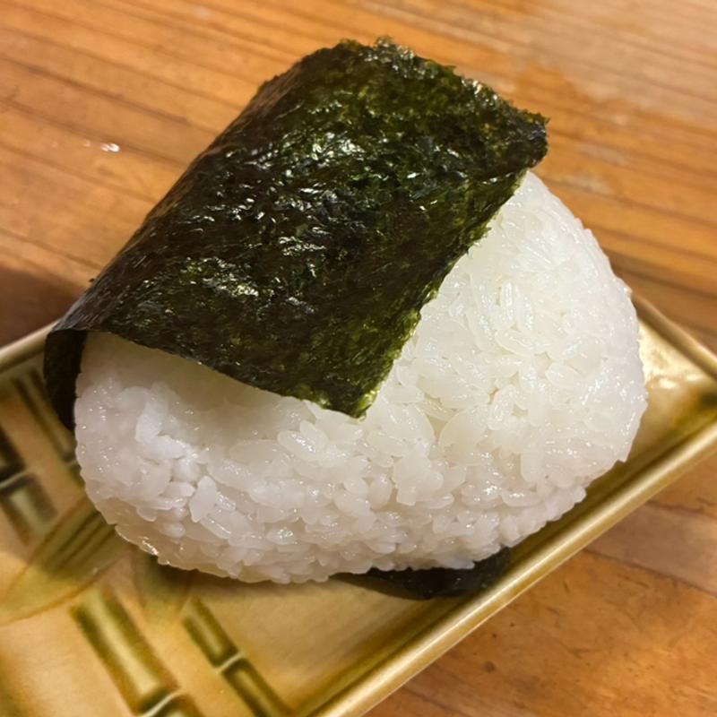 梅おにぎり(ぶんご)