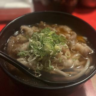 かすうどん