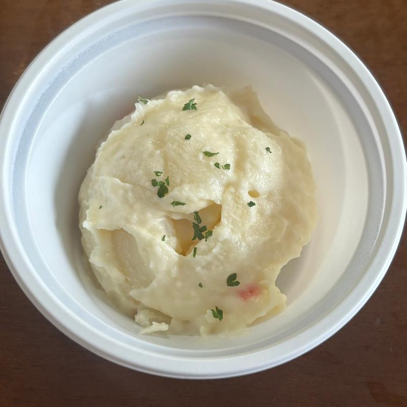 トッピングポテトサラダ(松屋 立川柴崎町店 （まつや）)