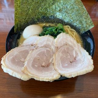 豚骨醤油SPラーメン