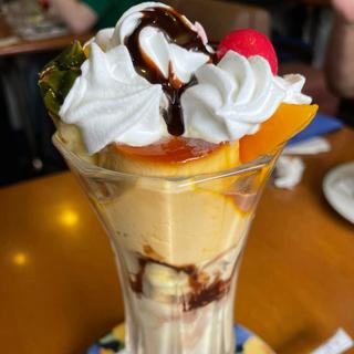 プリンモンブラン