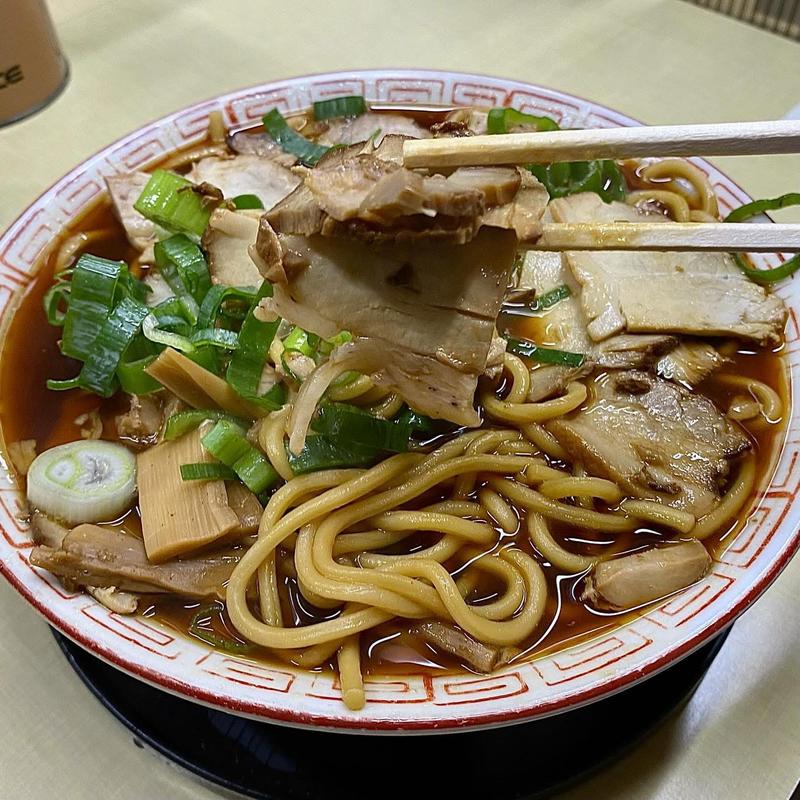 チャーシュー麺 大(麺屋7.5Hz 奈良北之庄店)