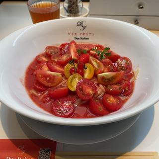 冷製トマトコレクション