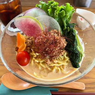 冷やし担々麺