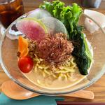 冷やし担々麺