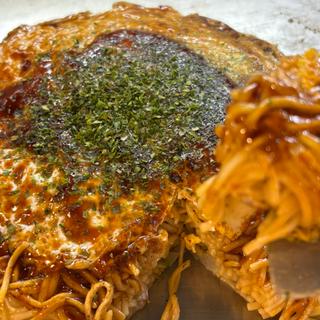 肉玉そば