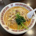 ネギミソラーメン