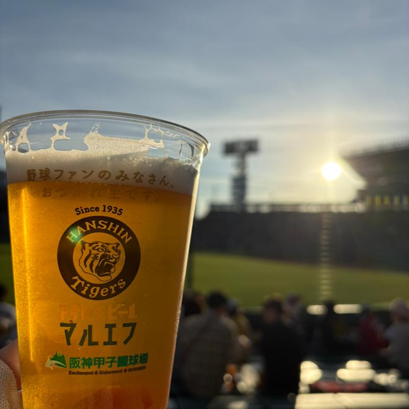 マルエフ(阪神甲子園球場)