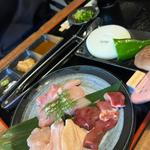 炭火焼 播州百日どりコース