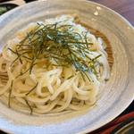 皿うどん (炭火焼 ボタン肉コース)