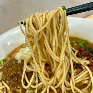 台湾煮干カレーラーメン