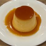 OUJI CAFE のプリン