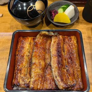 鰻重 特