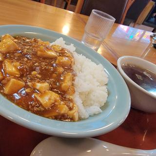 麻婆丼