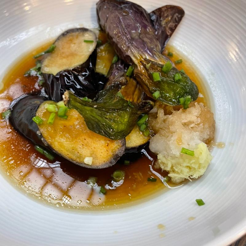 なすみぞれ(萬作や )