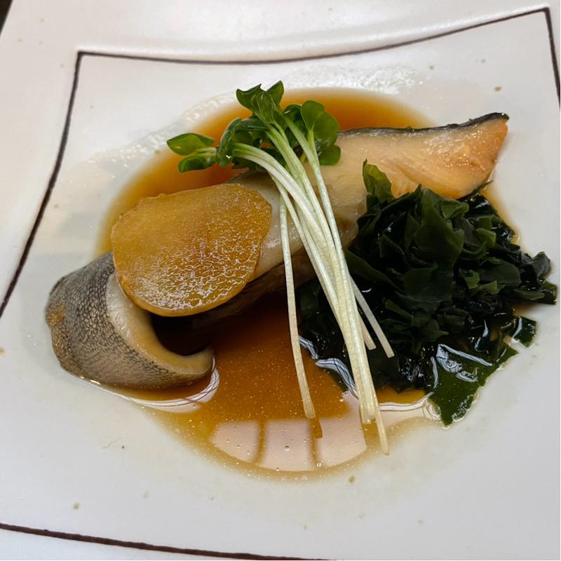 煮付け(萬作や )