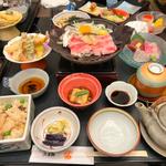 松茸御膳